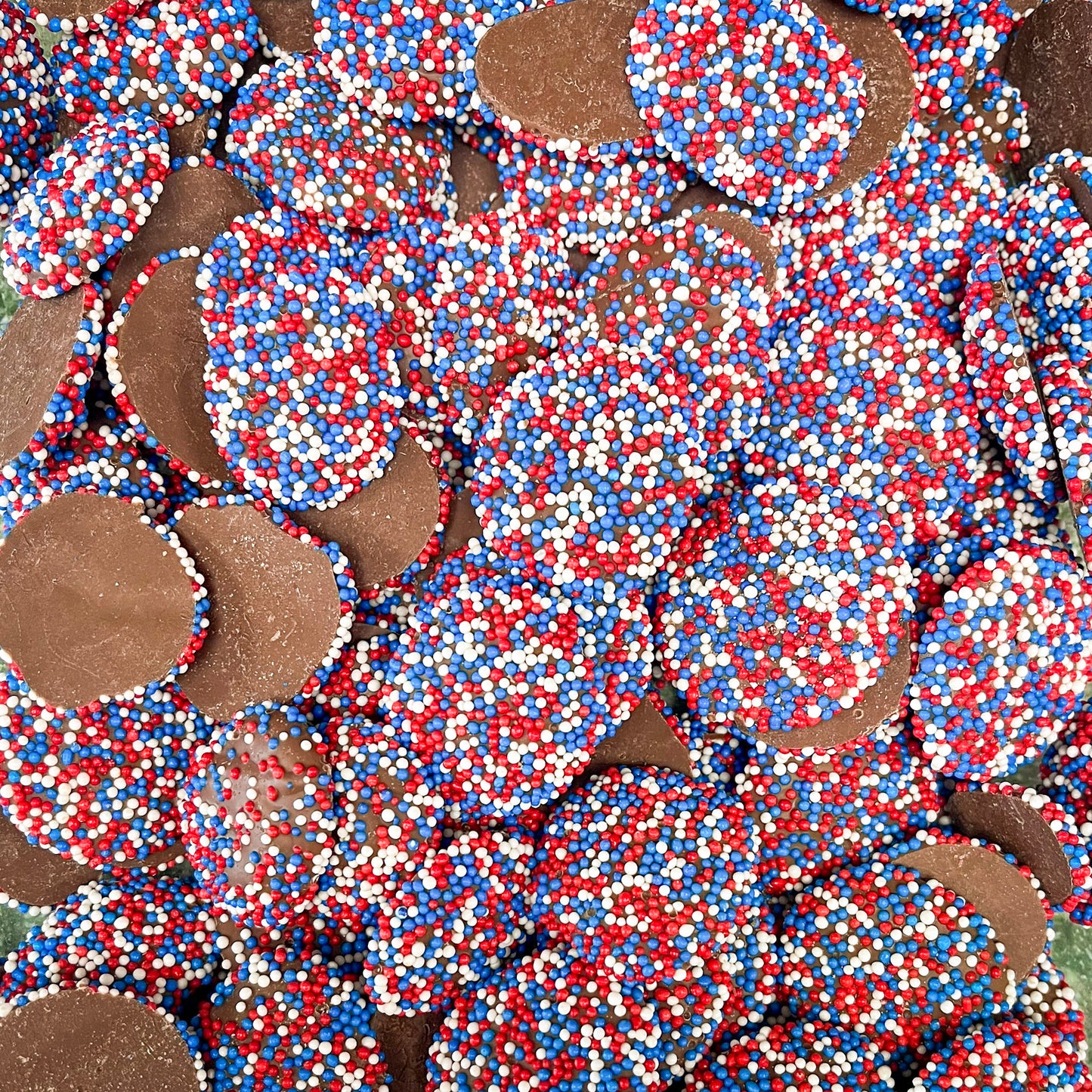 Patriotic Nonpareils