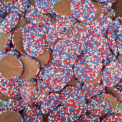 Patriotic Nonpareils