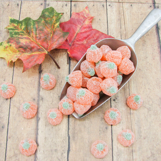 Fancy Jelly Pumpkins