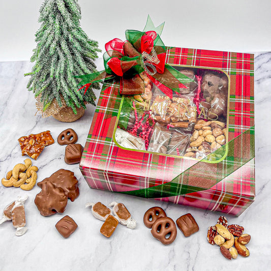 Merry Christmas Gift Box
