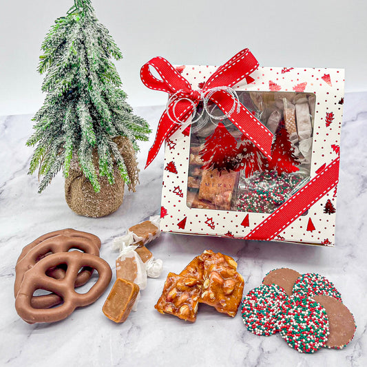 Merry Little Gift Box