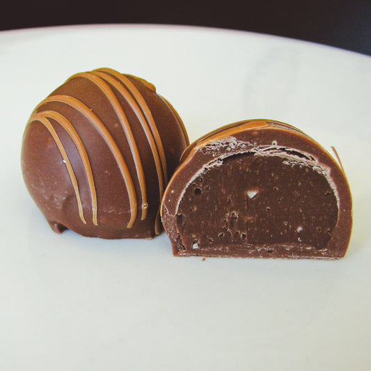 Caramel Coconut Truffle