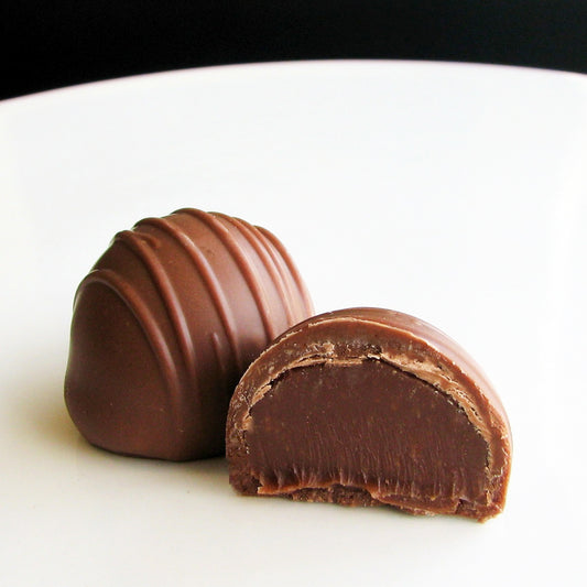 Milk Chocolate Truffles