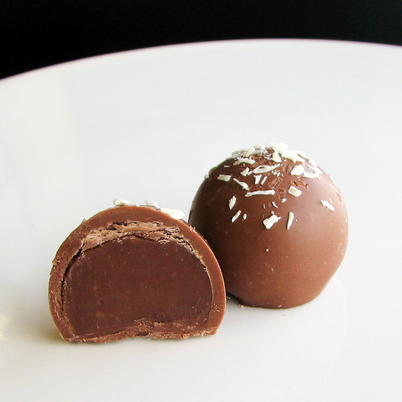 Pina Colada Truffles