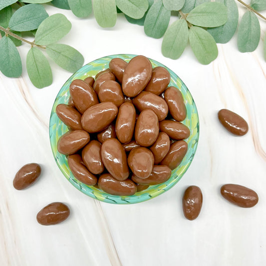 Milk Chocolate Almonds