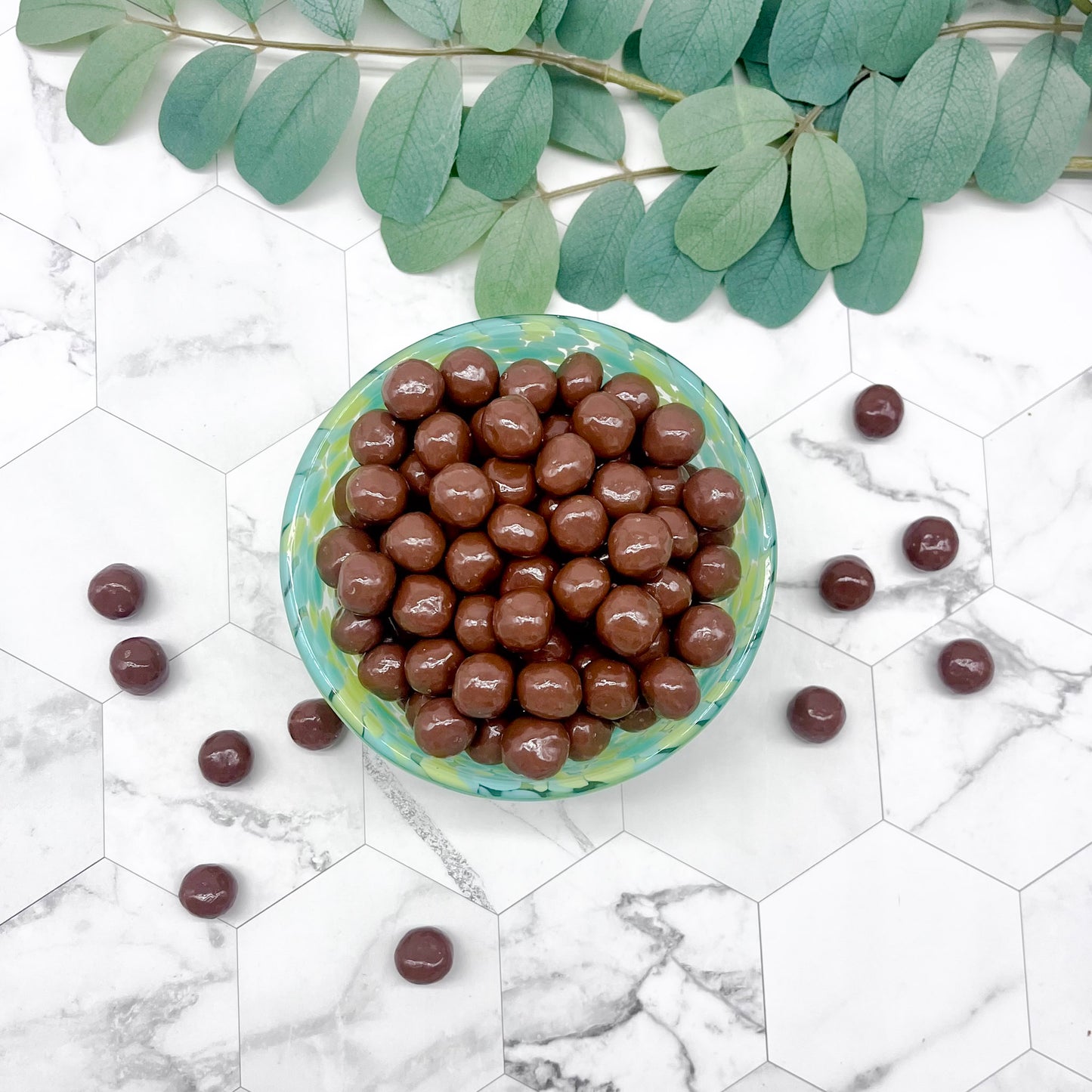 Milk Chocolate Brownie Bites
