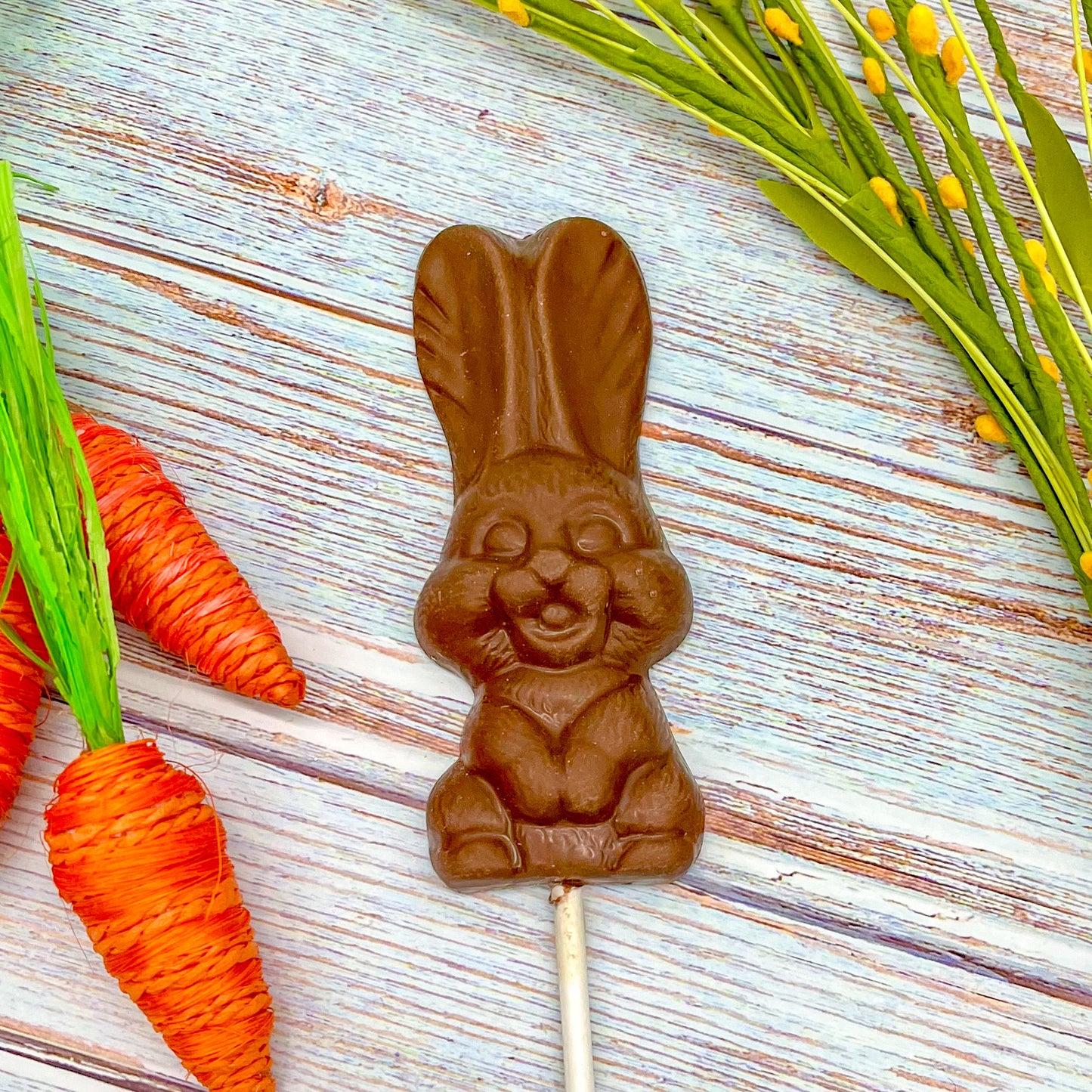 Happy Bunny Sucker