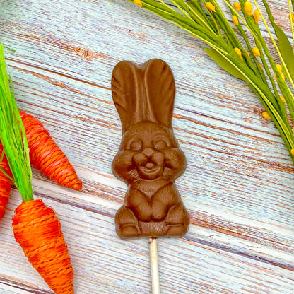 Happy Bunny Sucker