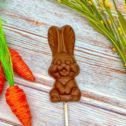 Happy Bunny Sucker