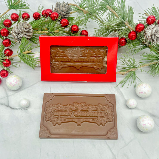 Holiday Business Card Bars