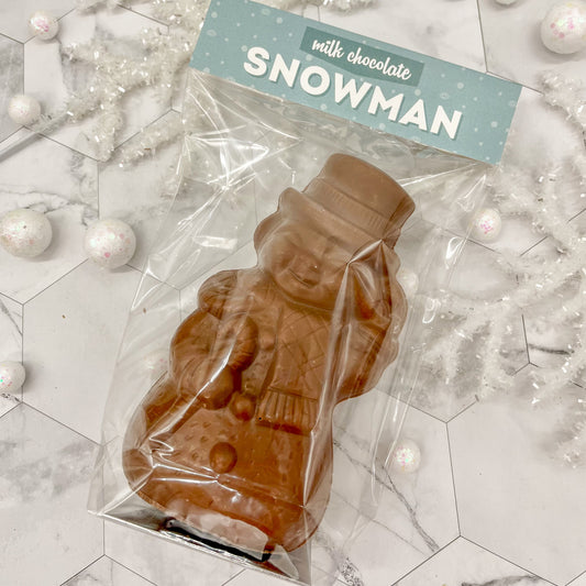 Snowman Mold