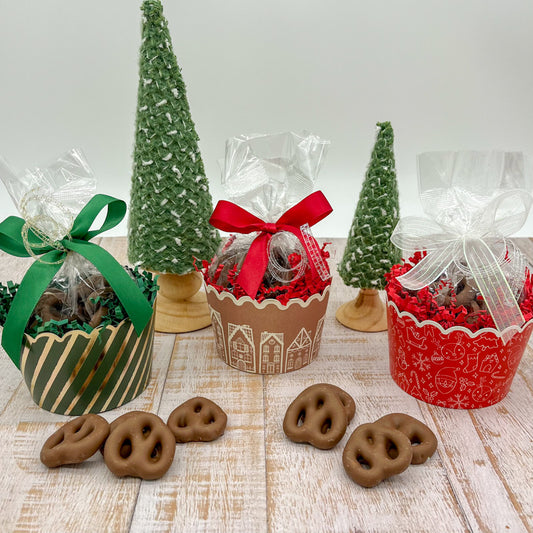 Mini Pretzel Gift