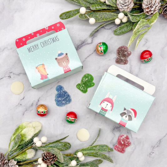 Mini Winter Friends Gift Box