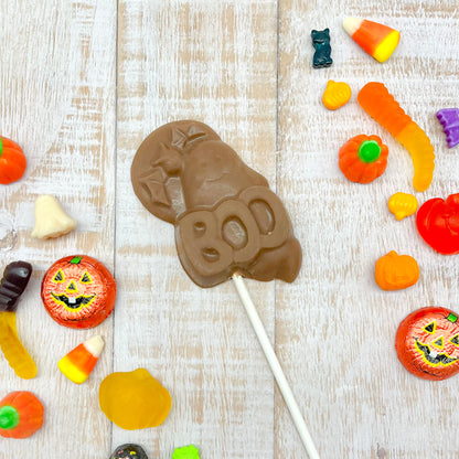 BOO Ghost Sucker