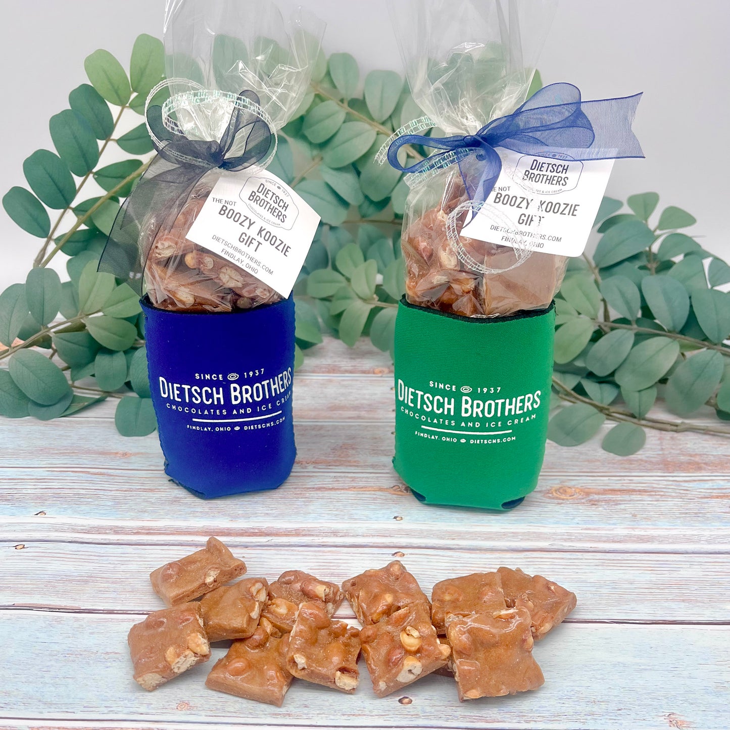 (The Not) Boozy Koozie Gift