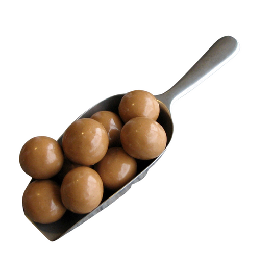 Peanut Butter Milk Chocolate Malt Balls