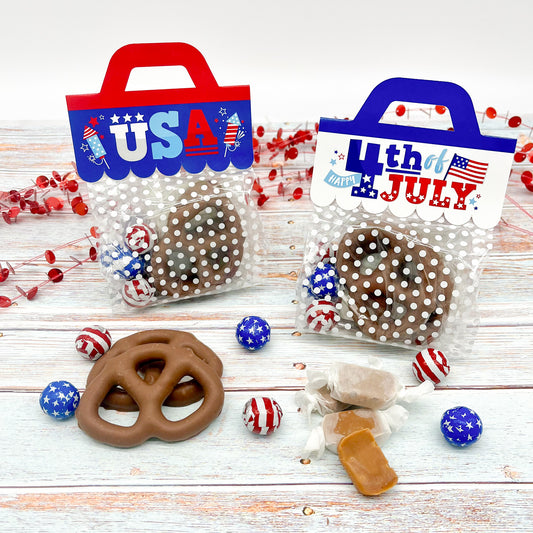 Patriotic Gift Bag