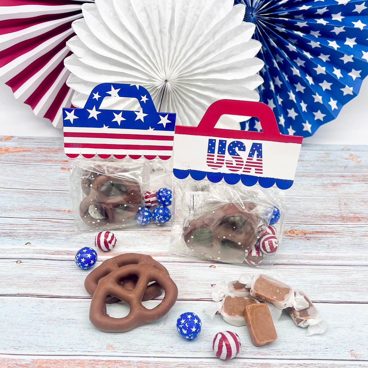 Patriotic Gift Bag