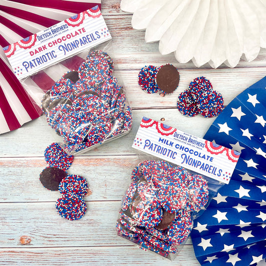 Patriotic Nonpareils