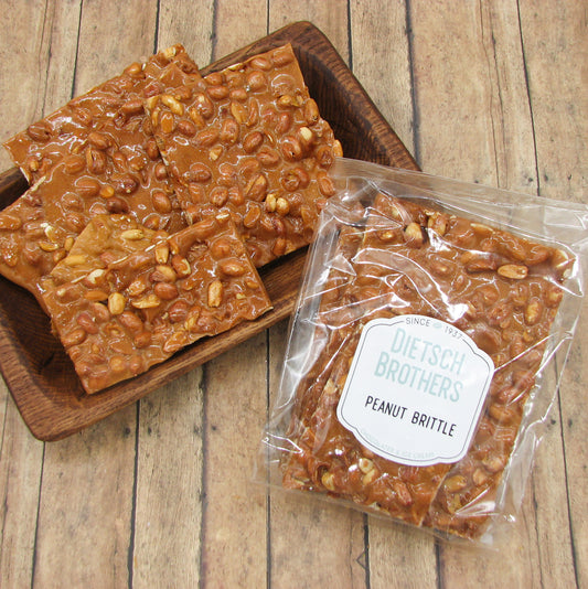 Peanut Brittle