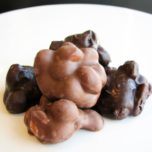 Peanut Clusters