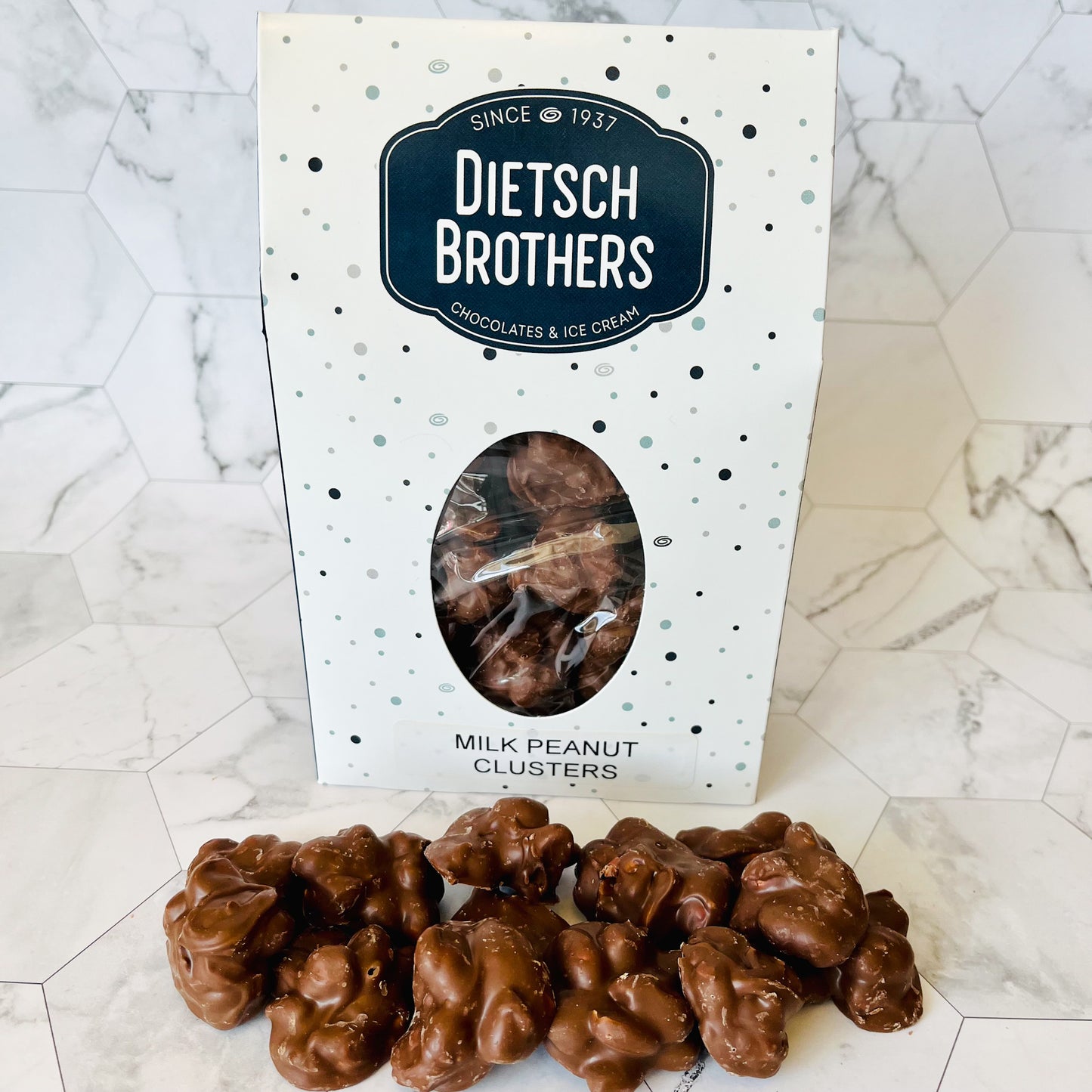 Peanut Clusters