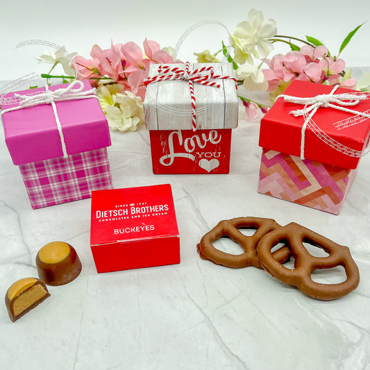 Petite Valentine's Gift Box