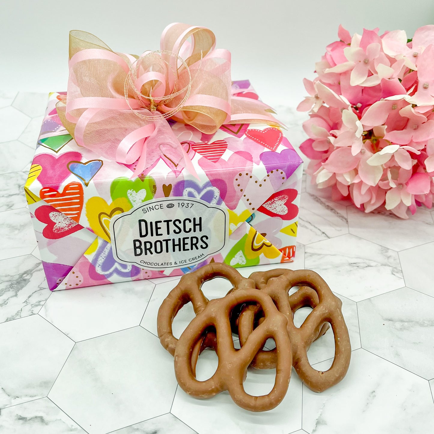 Pretzel Gift Box