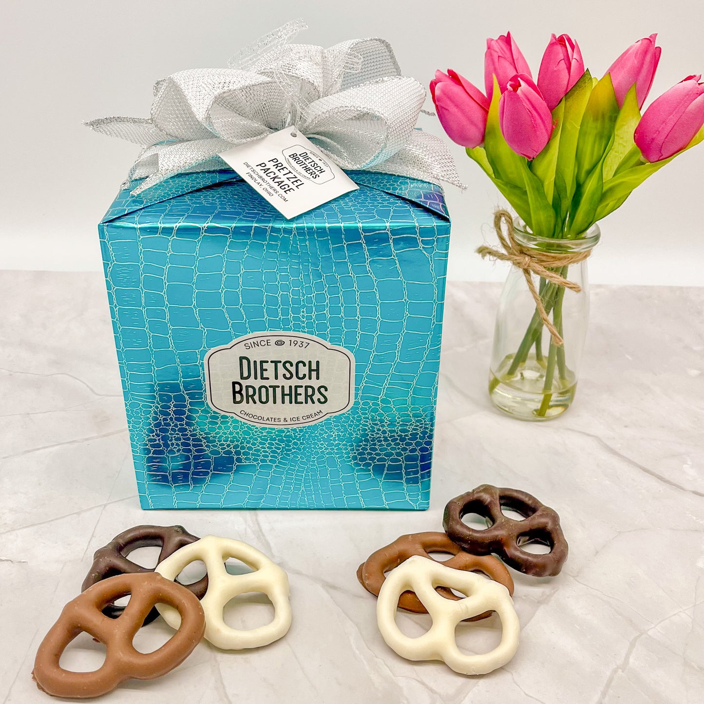 Pretzel Package