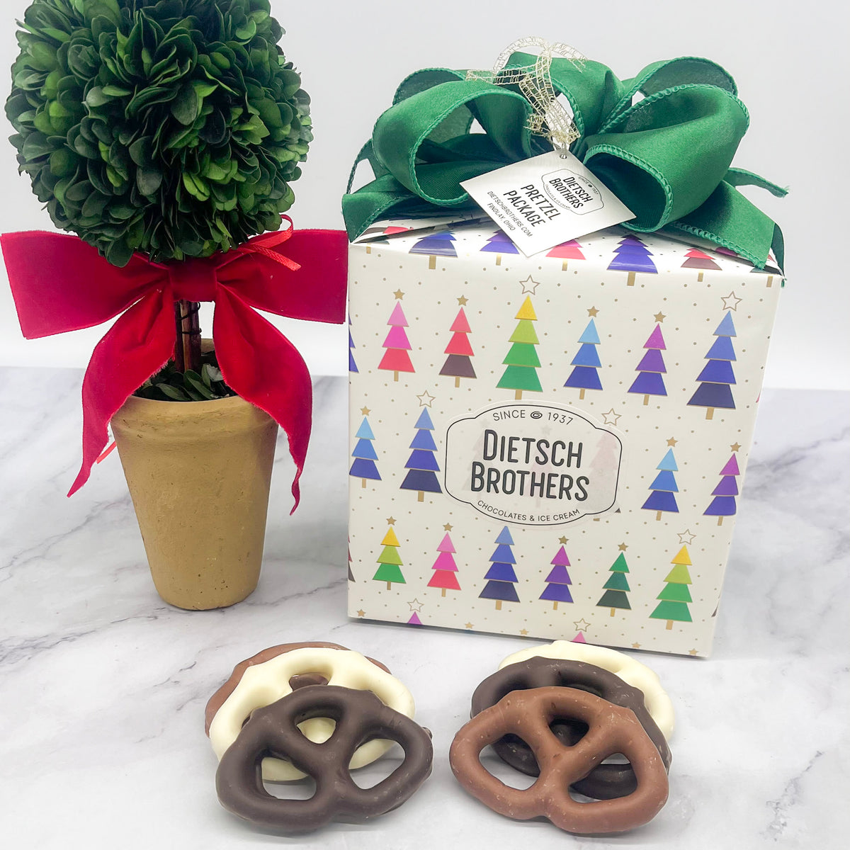 Pretzel Package