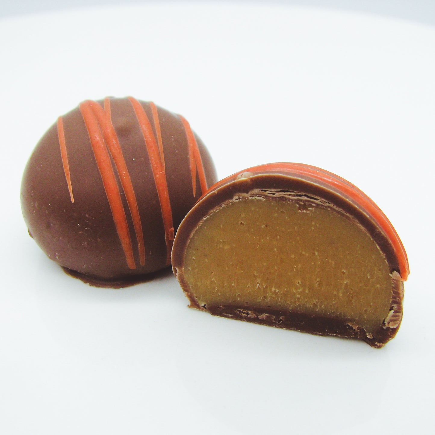 Pumpkin Truffle