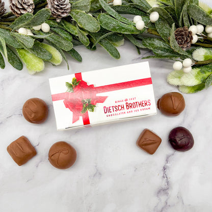 Six Piece Holiday Boxes