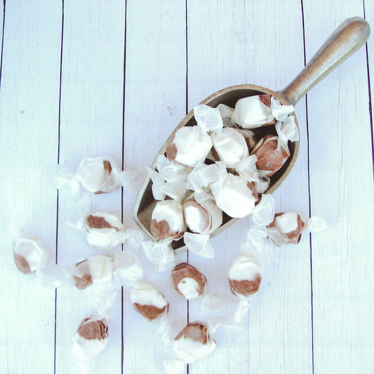Rootbeer Float Salt Water Taffy