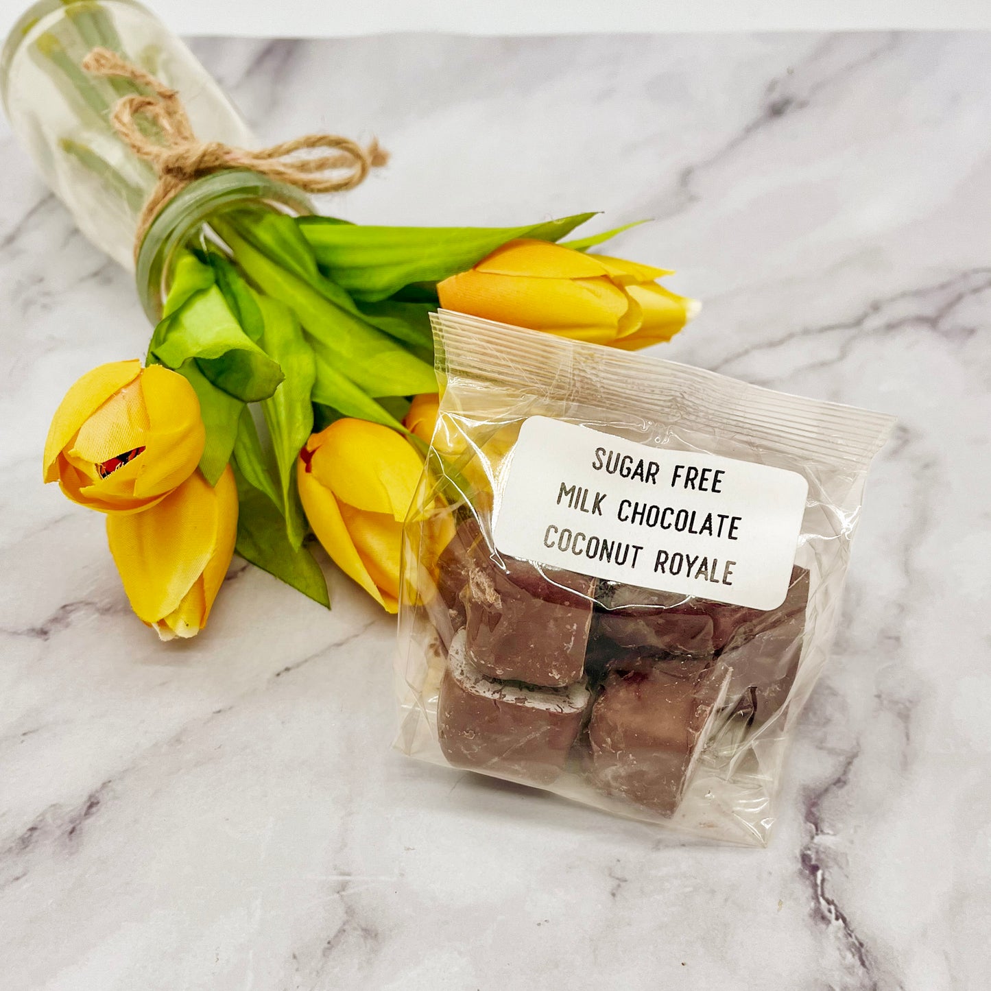 Select 1/4 lb. Sugar Free Candies