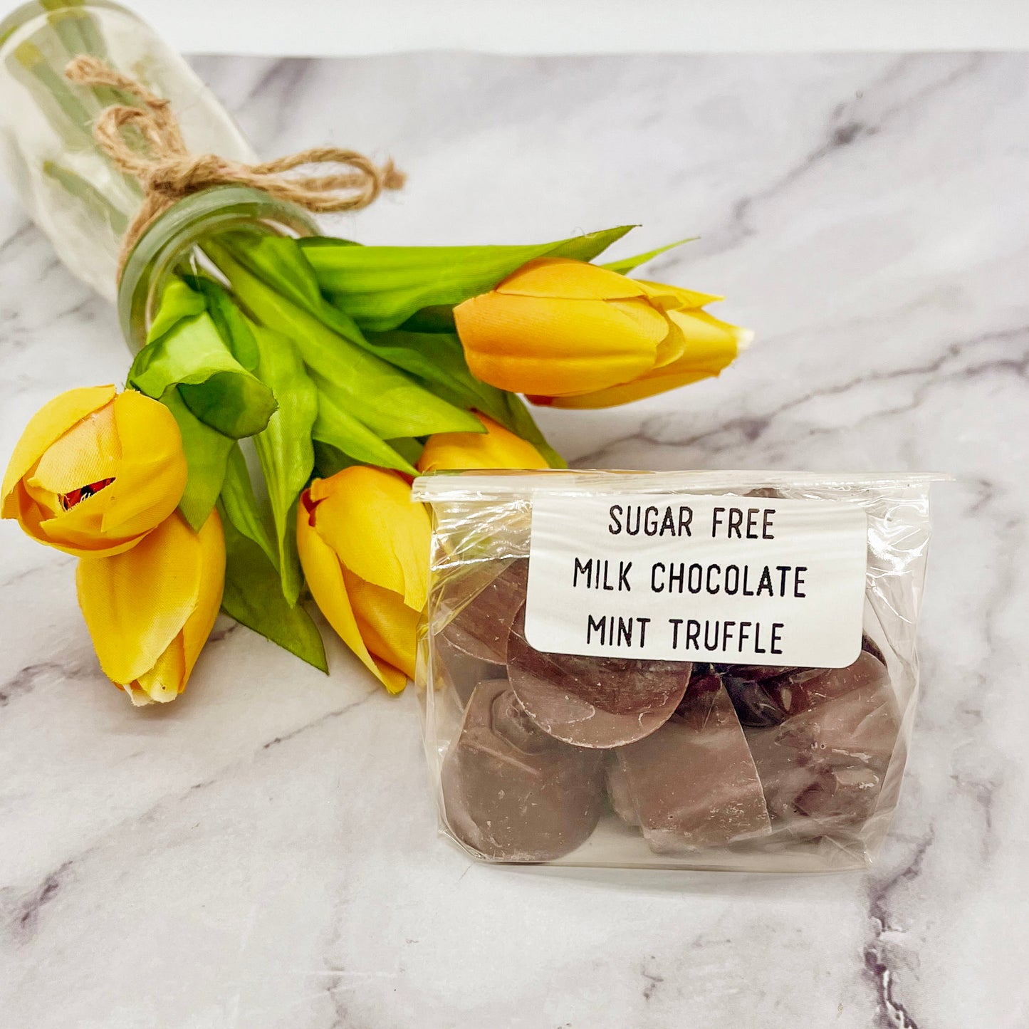 Select 1/4 lb. Sugar Free Candies