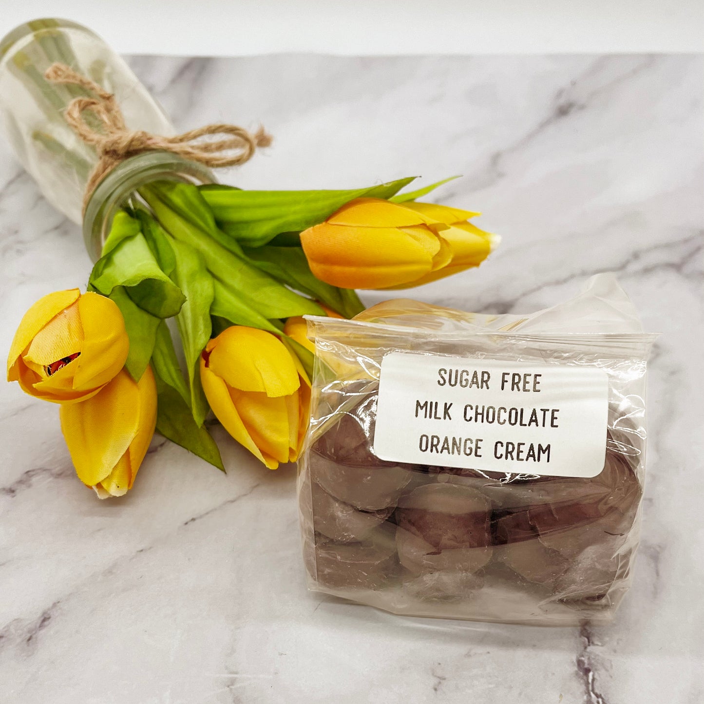 Select 1/4 lb. Sugar Free Candies