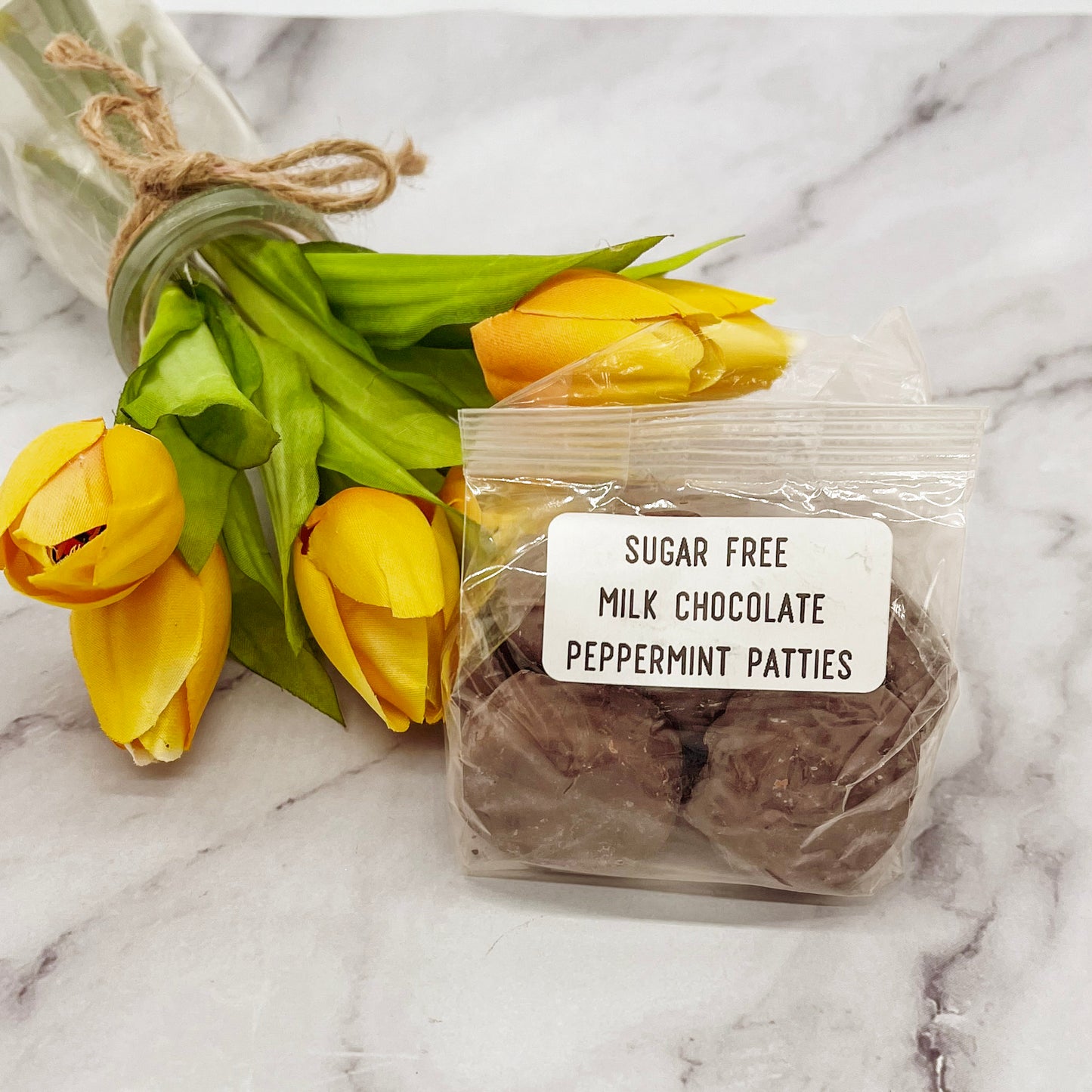 Select 1/4 lb. Sugar Free Candies