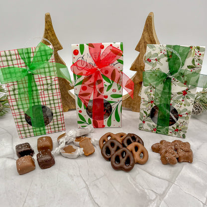 Salty Sweet Tote Box