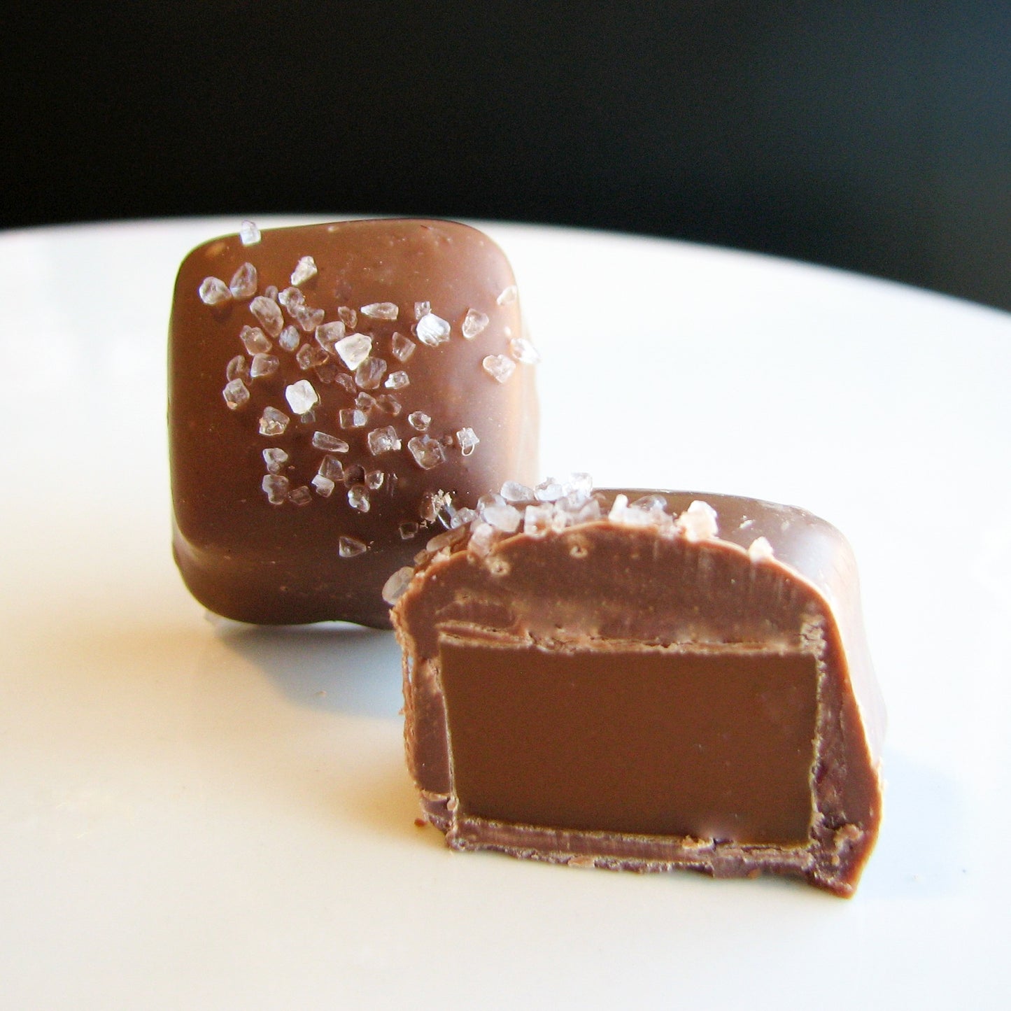 Sea Salt Caramels