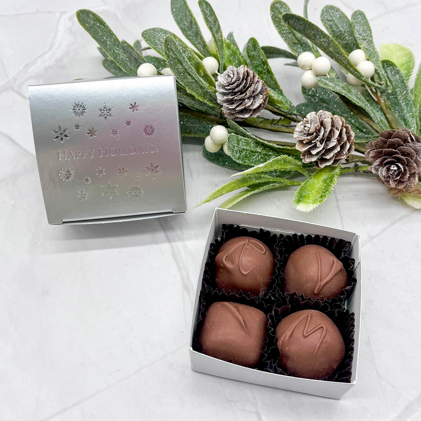 Four Piece Box