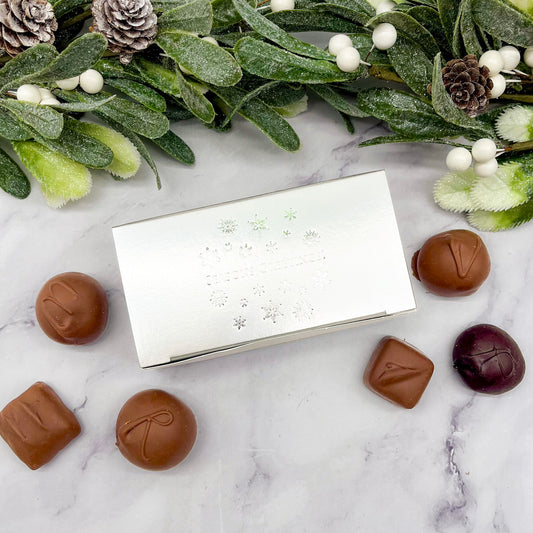 Six Piece Holiday Boxes