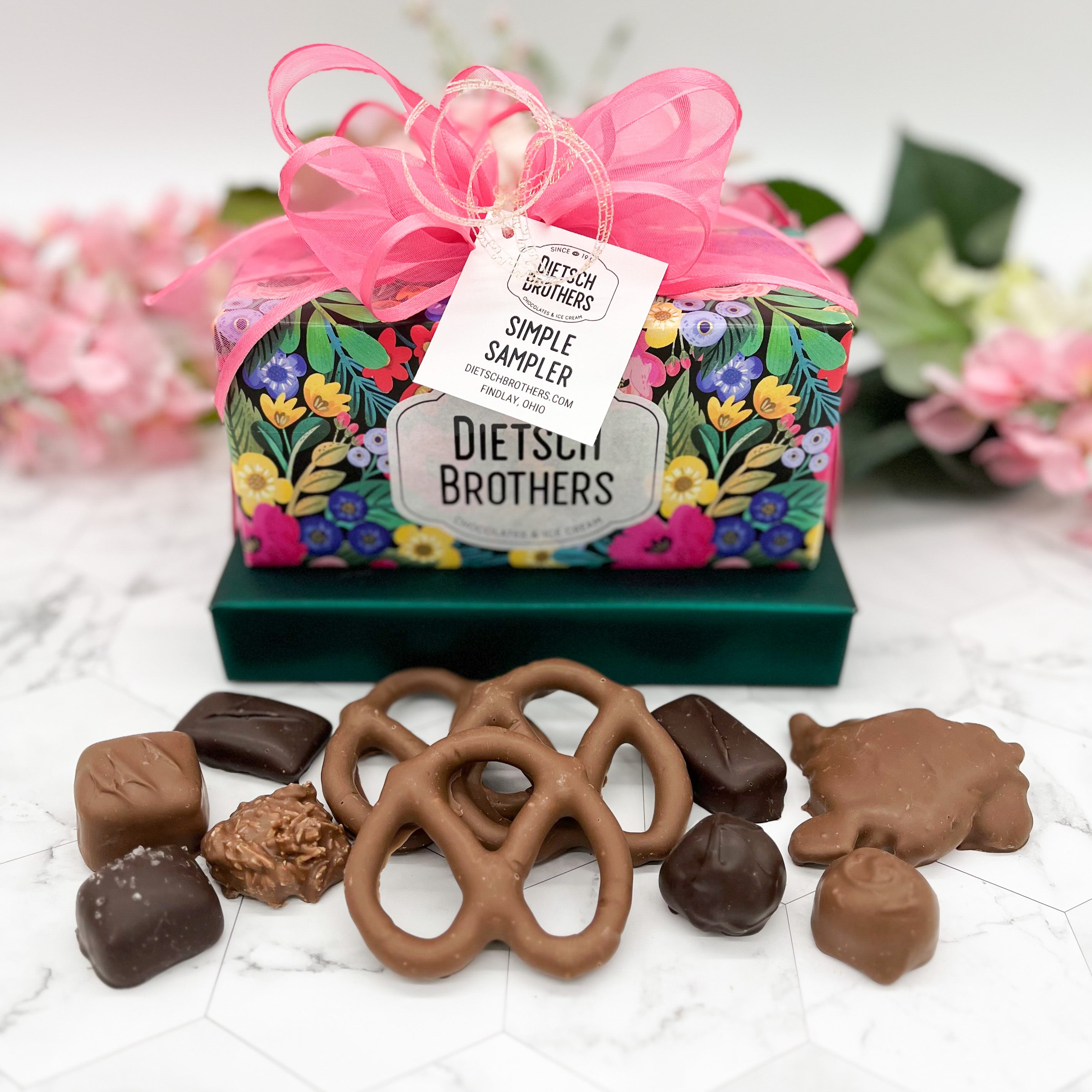 Simple Sampler – Dietsch Brothers