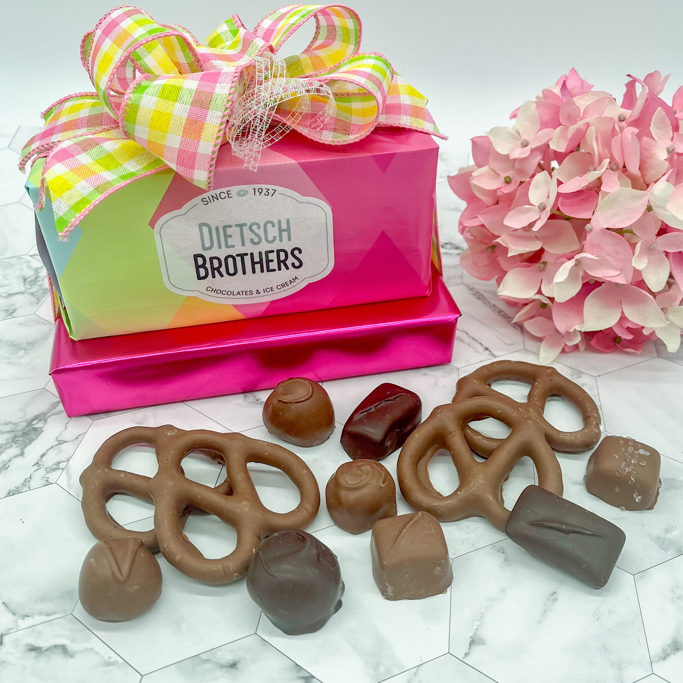 Simple Sampler – Dietsch Brothers