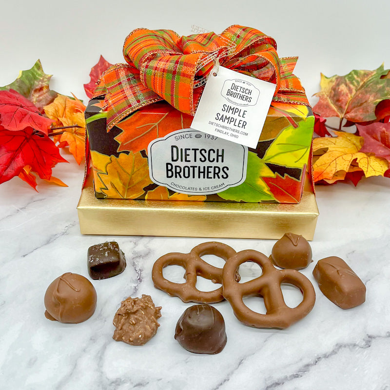 Simple Sampler – Dietsch Brothers