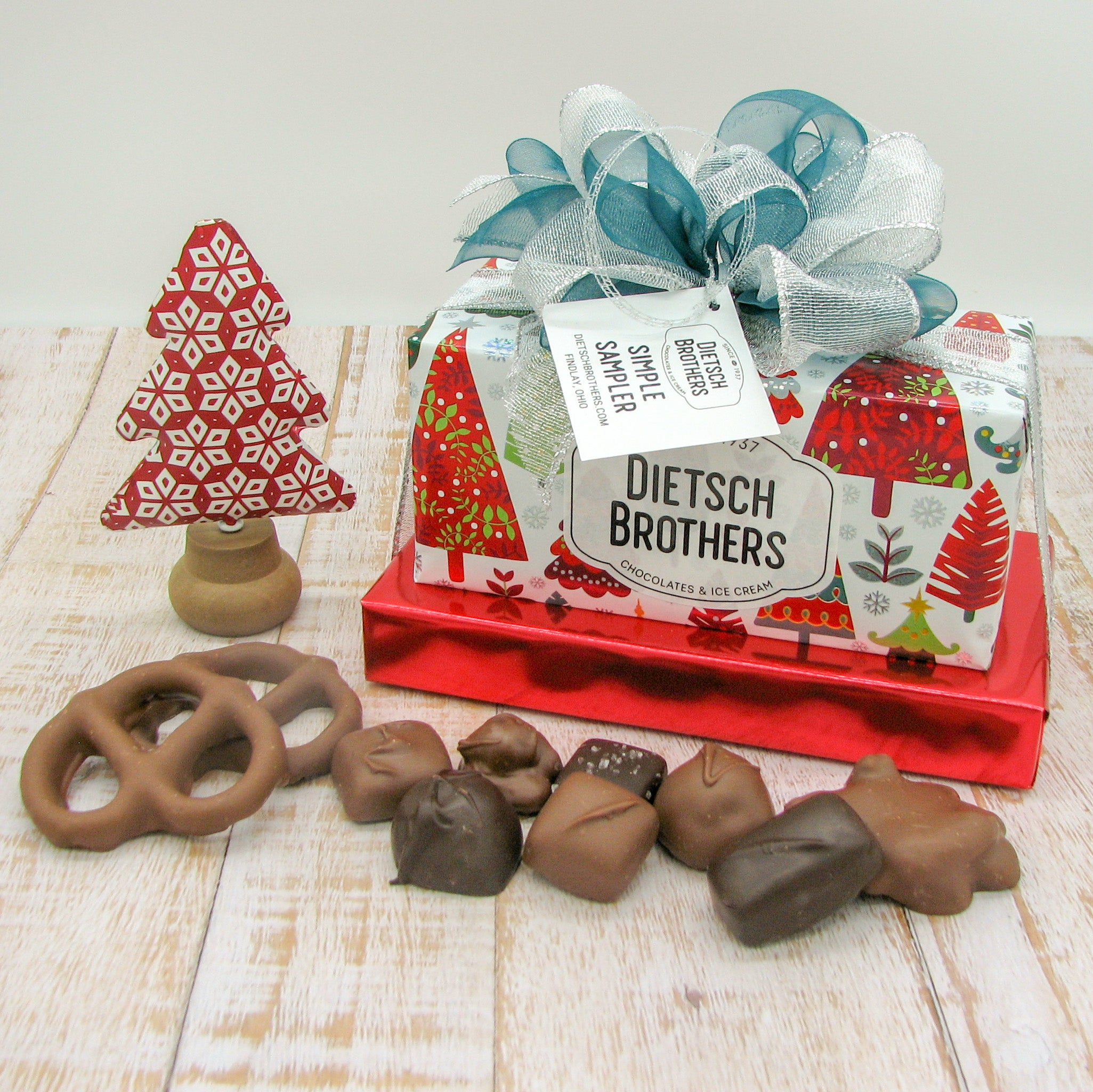 Simple Sampler – Dietsch Brothers