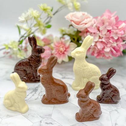 Sitting Rabbit Molds