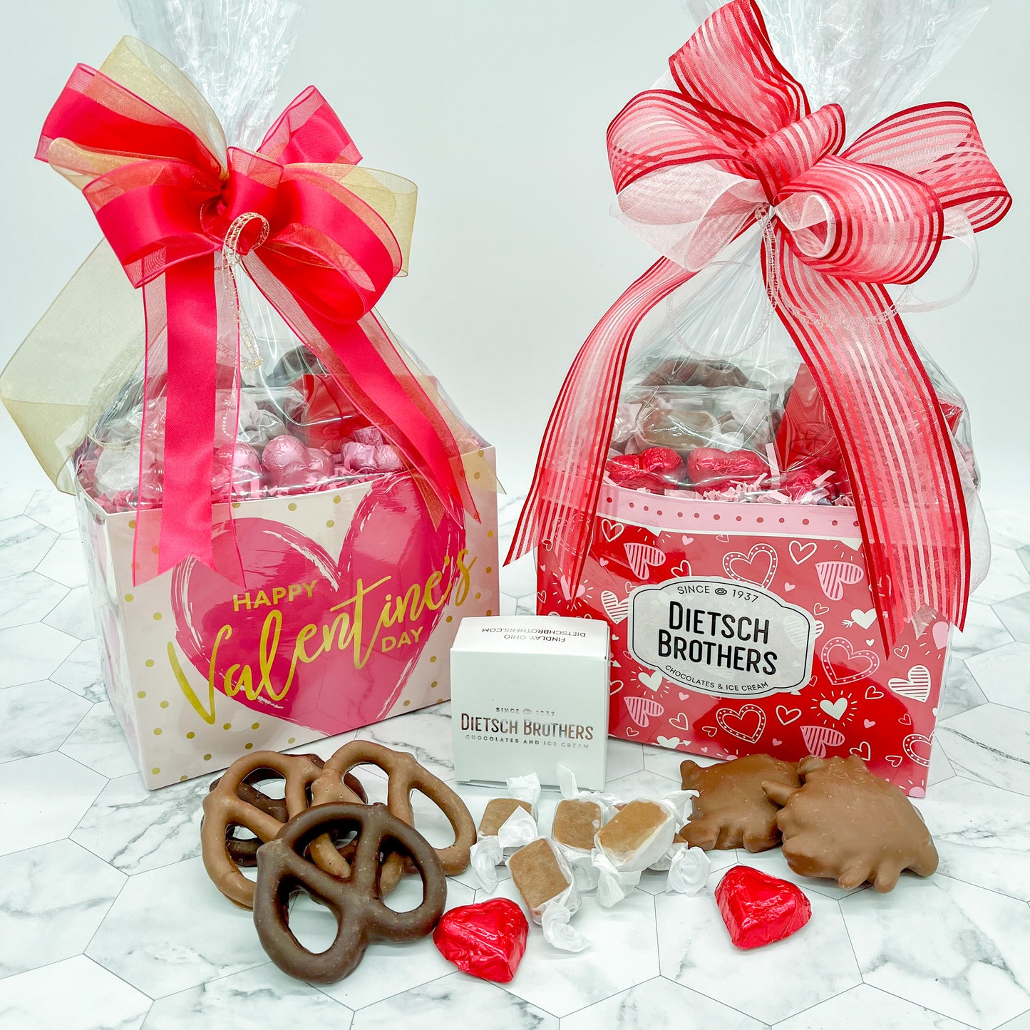 Valentine' Small Gift Box