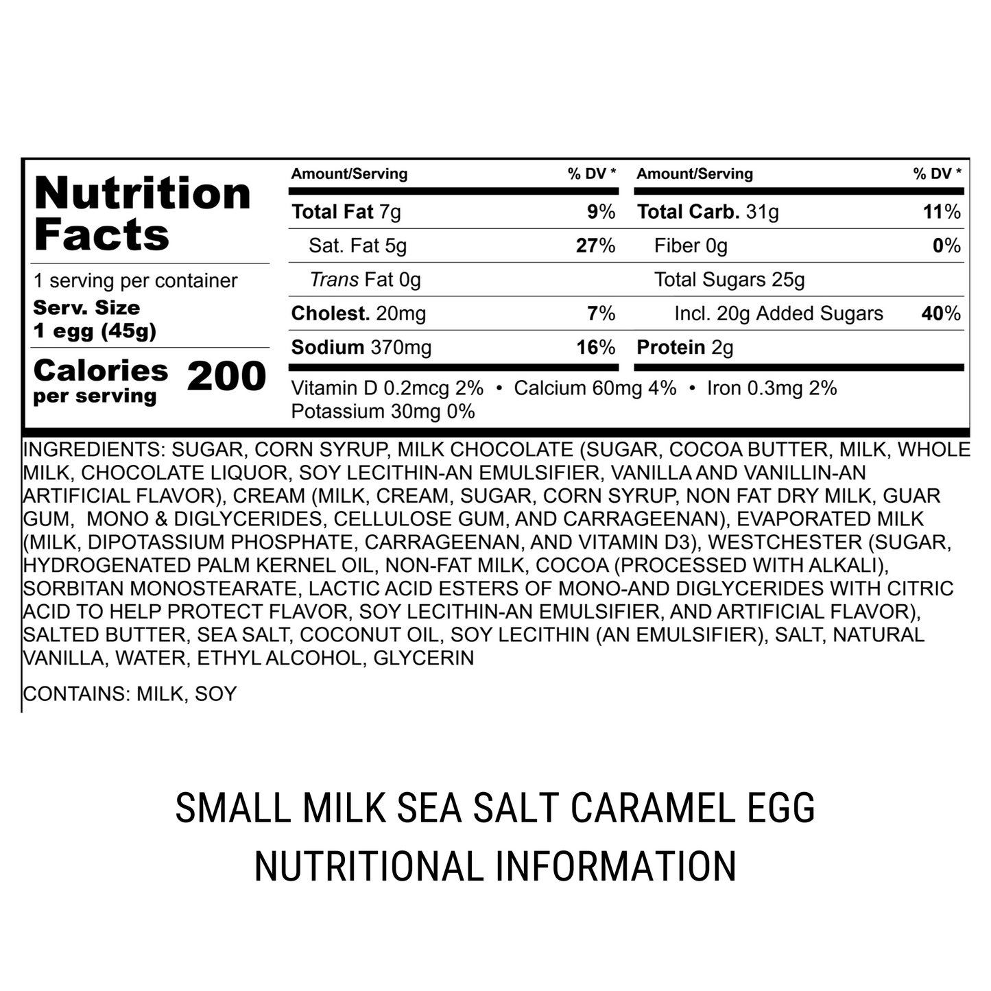 Small Filled Eggs