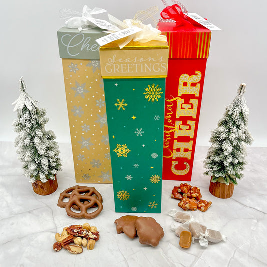 Small Stocking Stuffer Gift Box