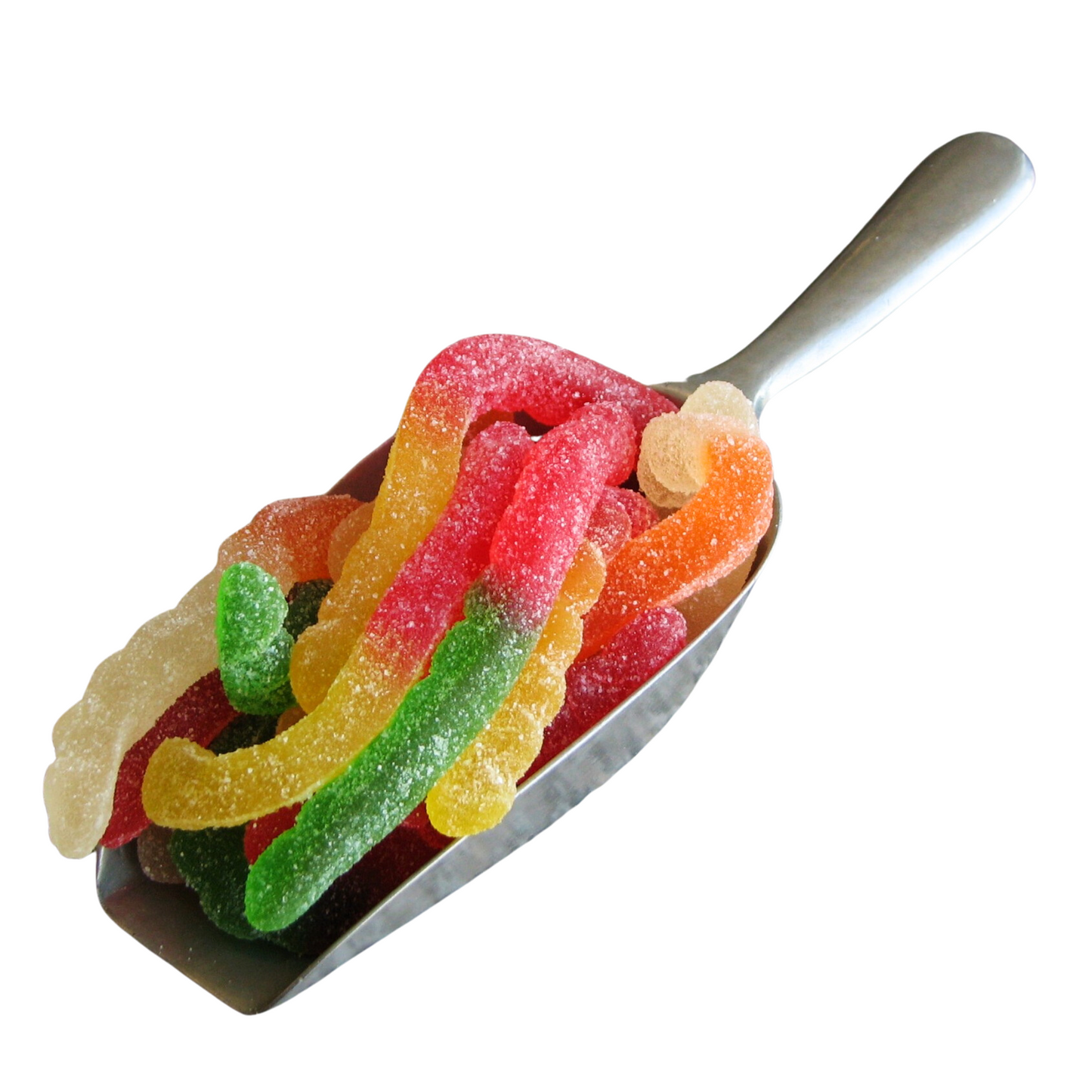 Sour Assorted Gummi Worms